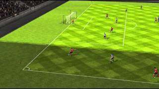 FIFA 14 Android - SK Sturm Graz VS Bayer 04