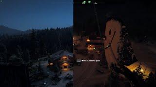 Far Cry 5 - Mod Night without moon