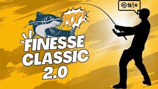 Finese Classic 2.0 a LFTL catfishing tournament