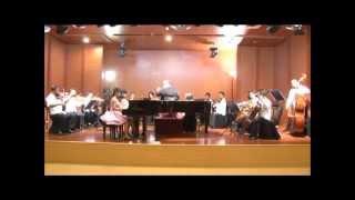 Ayla II-Jaya Suprana with String Orchestra