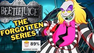 THE FORGOTTEN BEETLEJUICE CARTOON