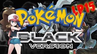 Pokemon Black: Larry the Japanese Guy - PART 15 - LET'S PLOP (w/Pesticon)