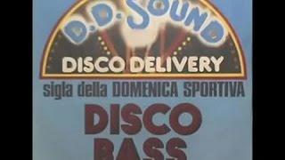D.D. Sound - Disco Bass - Sigla originale della Domenica Sportiva 1977