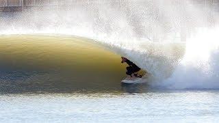 SURFING the KELLY SLATER WAVE POOL