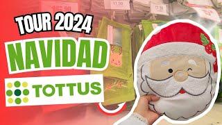 ️NAVIDAD TOTTUS 2024: TENDENCIAS ROSE GOLD Y TRADICIONAL | Mamá de Compras en Atocongo