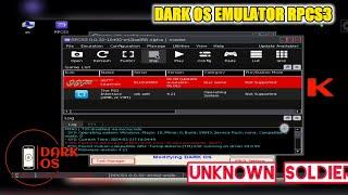 Darkos Emulator New Update Wine 9.8 Wow64 Staging RPCS 007 Game Test