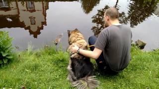 Nutria Französischer Garten Celle