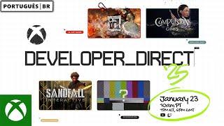 [Português - BR] Developer_Direct 2025