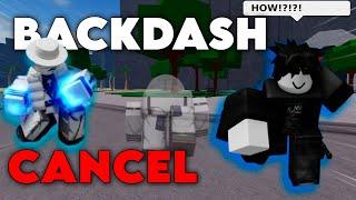 How to MASTER Backdash CANCEL | The Strongest Battlegrounds