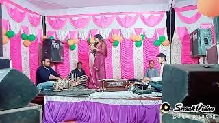 Singer Priya Singh Rajput ka program