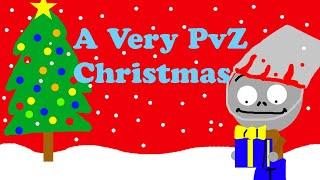 A Very PvZ Christmas( A Plants vs Zombies Christmas special)