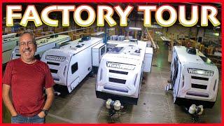 Winnebago Towables (WIN-TOWS) Rally and Factory Tour