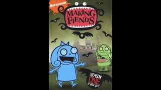 Opening to Making Fiends season 1 dvd