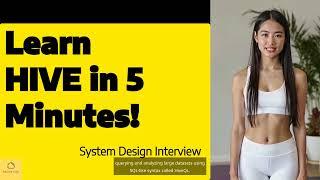 AI Teaching System Design - Learn Hive in 5 minutes!