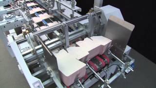 BOBST AMBITION folder-gluers