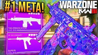 WARZONE: Change Your META LOADOUTS ASAP! New #1 BEST LOADOUT You NEED To Use! (WARZONE 3 META)