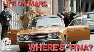 Find 'Tina!!! Searching for the Life On Mars Ford Cortina MK3