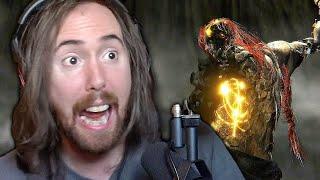 Asmongold Finally BEATS Elden Ring! Reacts to Ending & Gives Honest Opinion on the Game