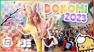 DOKOMI 2023 | Dickste Anime- und Japanconvention