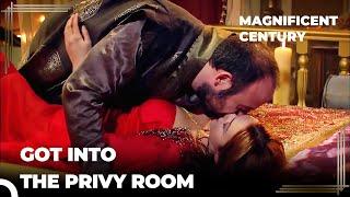 Hurrem and Suleiman's First Night  | Magnificent Century