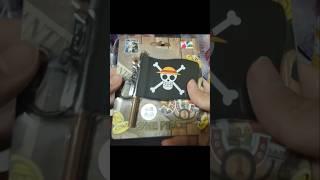 簡單開箱(第一次拍)--航海王 造型悠遊卡 #推薦 #流量 #航海王 #onepiece #開箱 #悠遊卡 #收藏