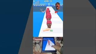 funny  face runner best mobile game level--25 #tootalgaming69 #games #gaming