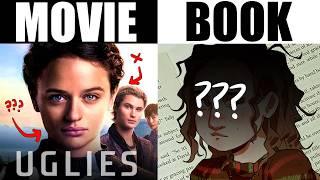 IF NETFLIX'S 'UGLIES' MOVIE WAS BOOK ACCURATE // [book versus movie: Uglies]