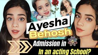 AYESHA BEHOSH HO GAI| ACTING SKILLS|DAILY VLOG #40