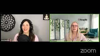 Your Body's Natural Healing Abilities || Meditation Conversation || Terri Yuzon with Kara Goodwin