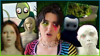 The Nostalgia Of Old YouTube Horror