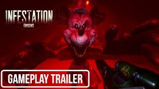 Infestation: Origins - Official Gameplay Trailer #1