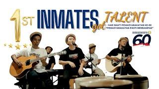 Juara 1 Inmates Got Talent 2024 - Lapas Kelas IIB Batang