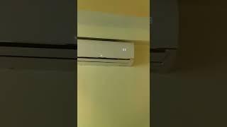 Midea split ac E1 or E3 error code