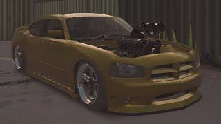 Burnout Masters - 1800hp Big Block Hemi Charger Build!