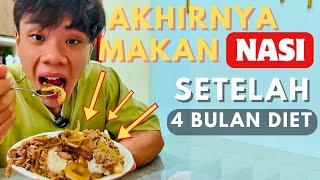 RASA NASI ENAK BANGET !!! | LOADING H-1 BODY CONTEST GUA KE 3 KALINYA SEUMUR HIDUP | PART 1