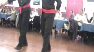 Danse grecque - Les enfants du Pirée - Never on sunday - 20/10/11