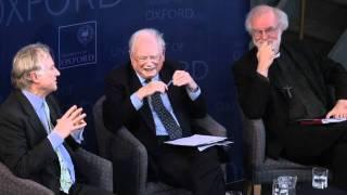 Dialogue with Richard Dawkins, Rowan Williams and Anthony Kenny