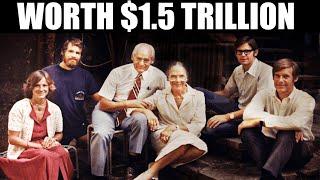 The Richest Families in The World