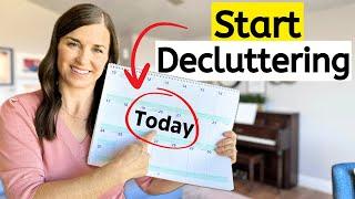 Declutter Your Way to a Stress-Free Life