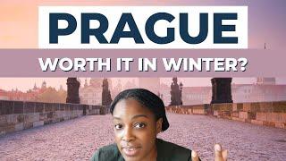 UNMISSABLE Things to do in PRAGUE in Winter // Prague Travel Guide