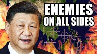 China Is Surrounded by Enemies