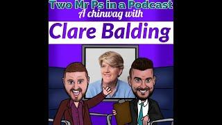 A Chinwag with Clare Balding