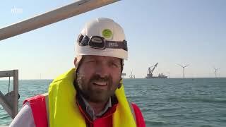 Offshore Windenergie auf der Nordsee | Das Offshore-Hotel | die nordstory | NDR (Sendung von 2017)