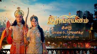 Ramayanam - Promo | 10 March 2025 | Sun TV Serial