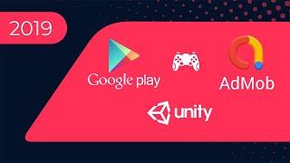 How to Import and Integrate Google Admob in unity | 2019 | Latest