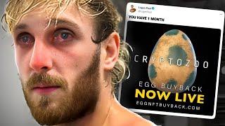 Logan Paul Is Completely Delusional lol