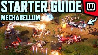 JUST ONE MORE GAME! Mechabellum Guide (Tips & Tricks)
