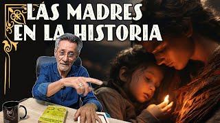 Las madres en la historia