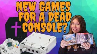 New Games You Didn't Know About for the Dreamcast