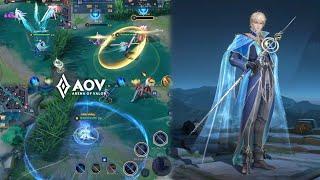 AOV New Hero Heino (Mage) | AOV × HoK - Arena of Valor